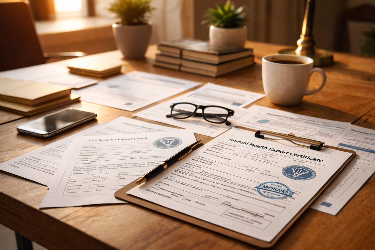 Especialistas en regulaciones internacionales de importación de mascotas